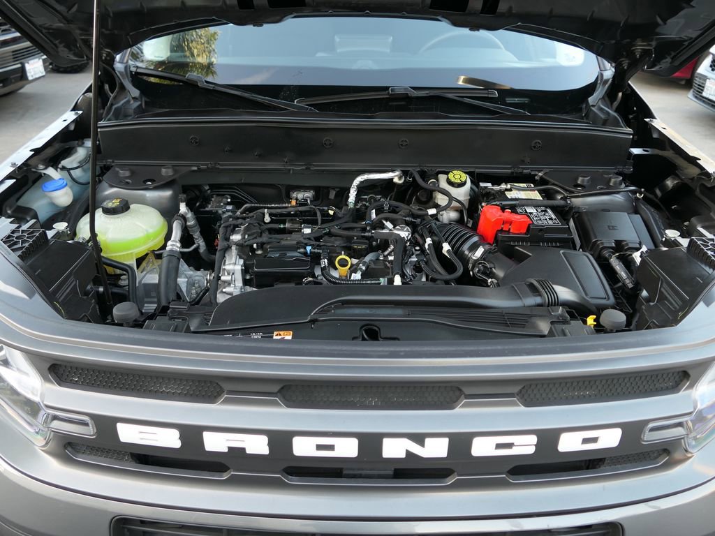 Used 2021 Ford Bronco Sport Big Bend image 29