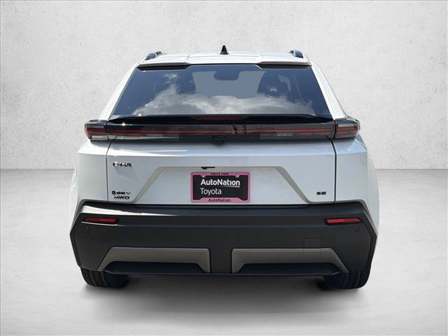 New 2026 Toyota C-HR AWD/4WD image 6