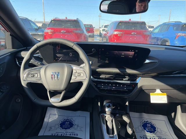 New 2026 Buick Envista Avenir image 14