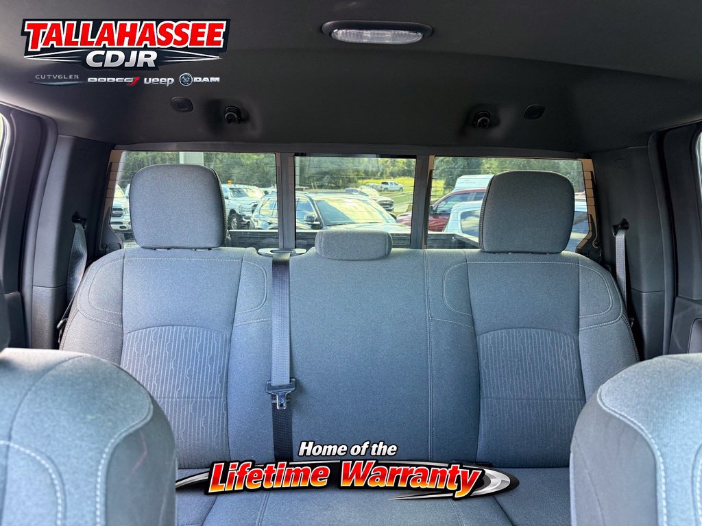 Used 2024 RAM 3500 Tradesman w/ Safety Group AWD/4WD image 36