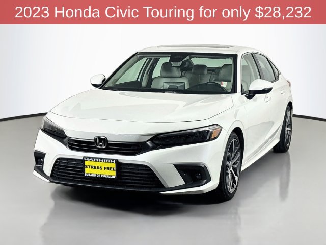 Used 2023 Honda Civic Touring image 3