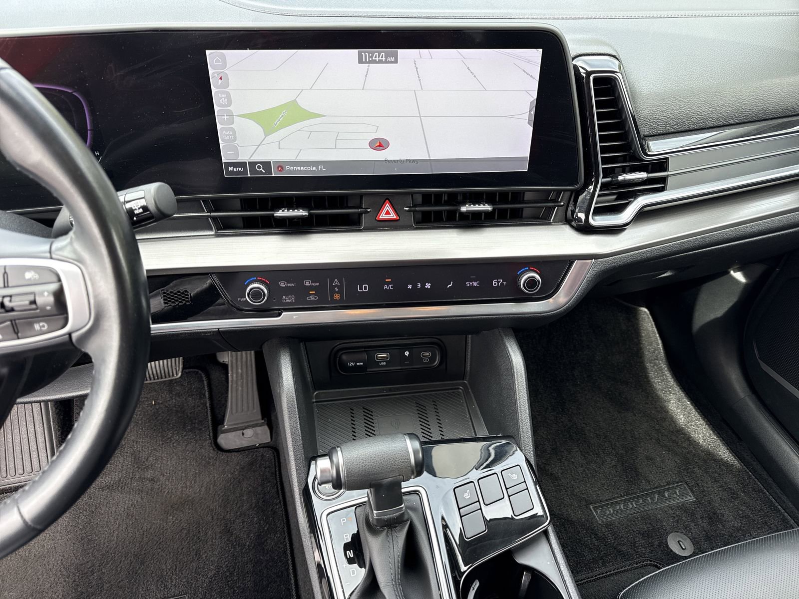 Used 2024 Kia Sportage EX image 32