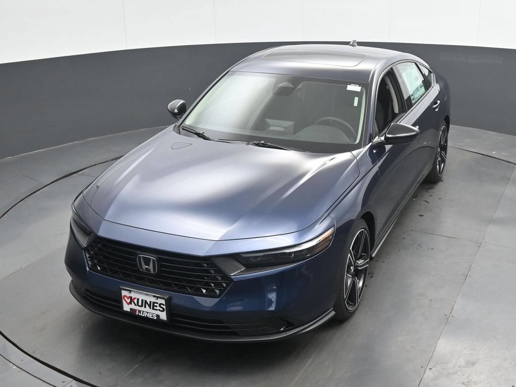 New 2026 Honda Accord SE image 27