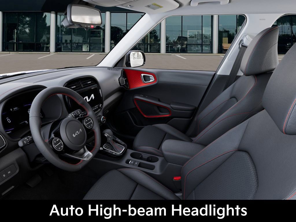 New 2025 Kia Soul GT-Line w/ GT-Line Technology Package image 20