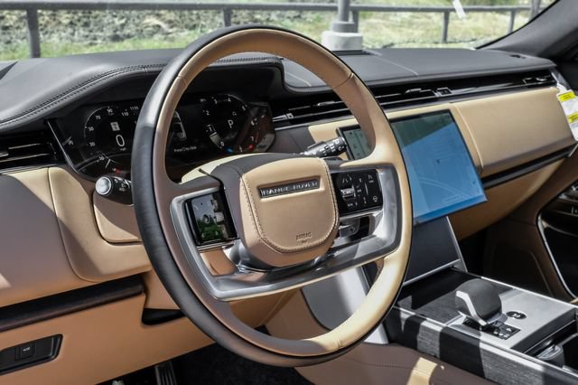 New 2026 Land Rover Range Rover SE AWD/4WD image 21
