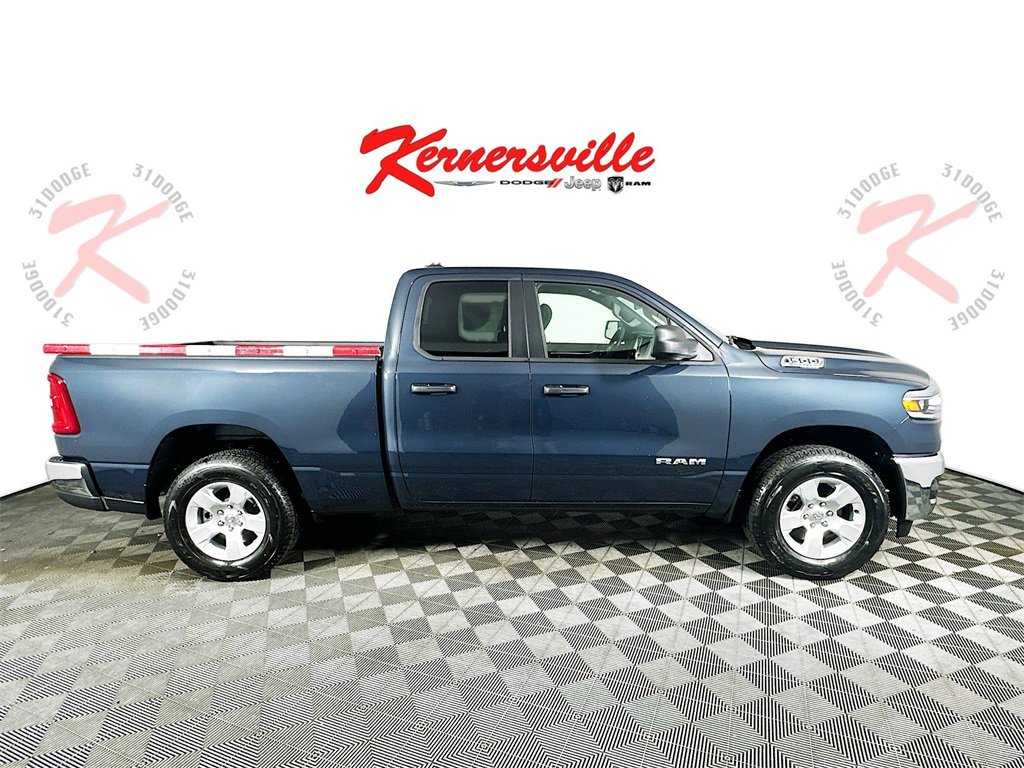 New 2025 RAM 1500 Big Horn image 8