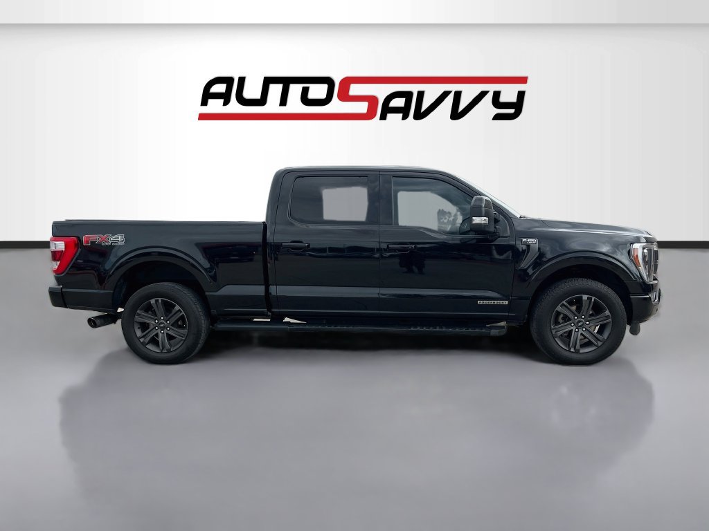 Used 2023 Ford F150 Lariat w/ Equipment Group 502A High AWD/4WD image 8