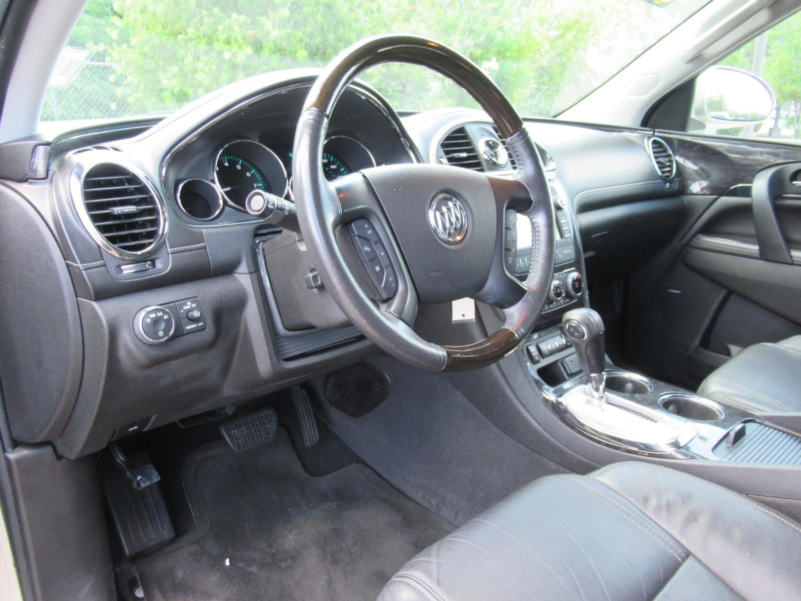 Used 2015 Buick Enclave Premium w/ Experience Buick Package AWD/4WD image 20