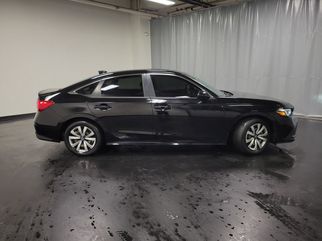 Used 2023 Honda Civic LX image 9