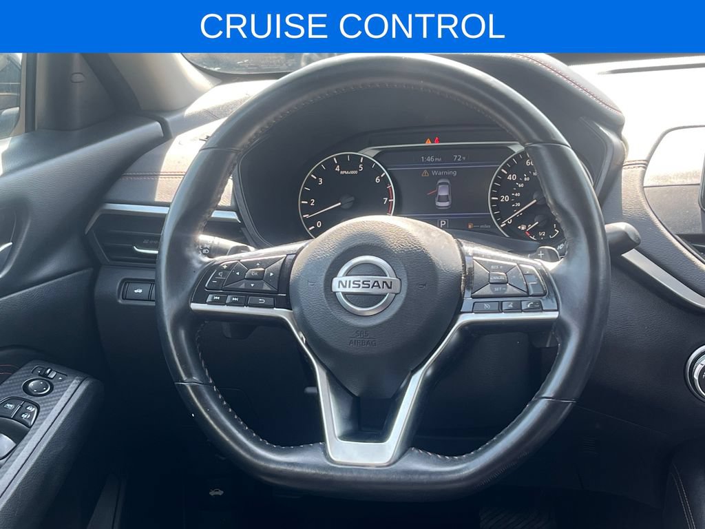 Used 2020 Nissan Altima 2.5 SR FWD image 7