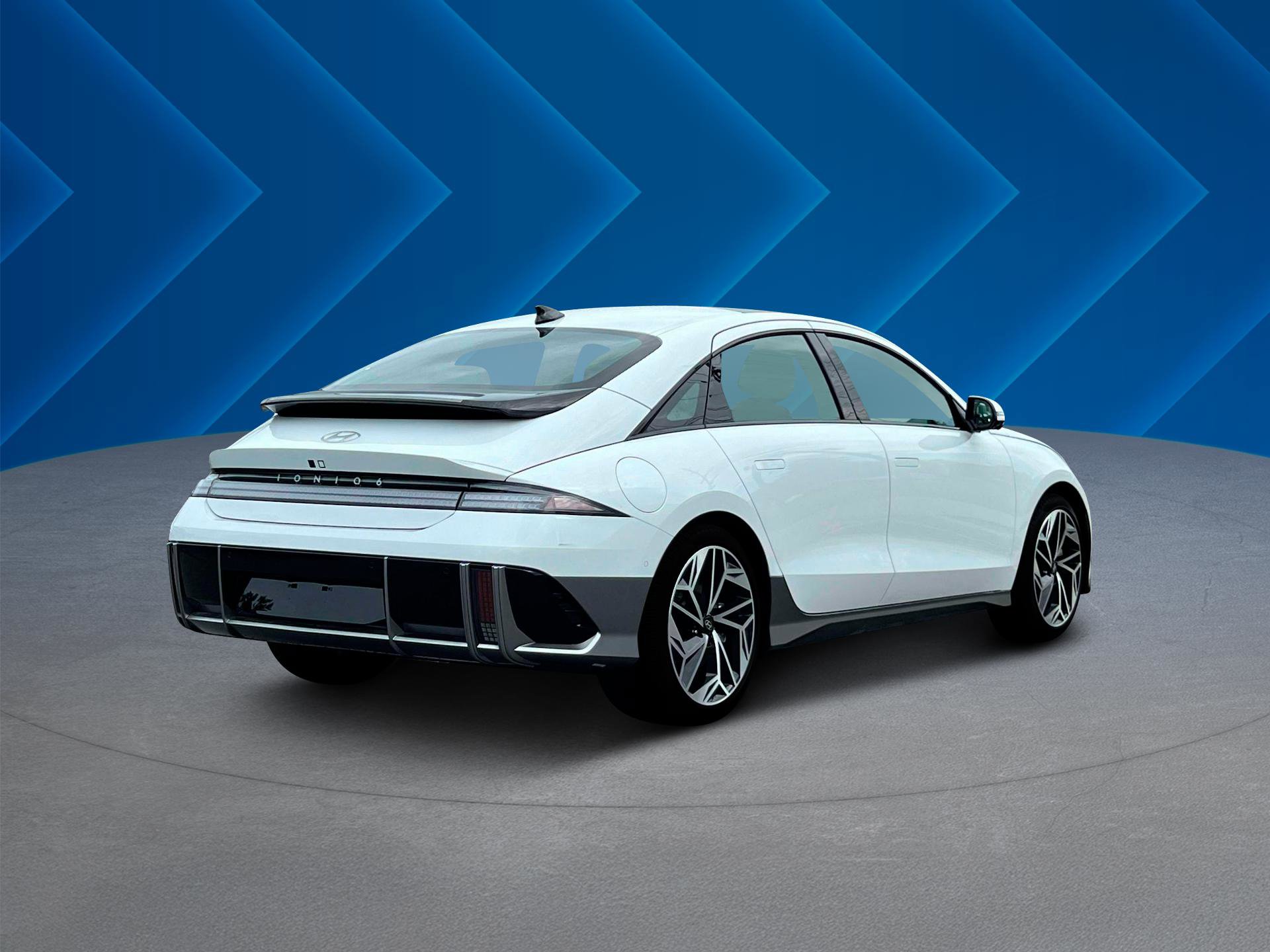 New 2025 Hyundai Ioniq 6 Limited image 7