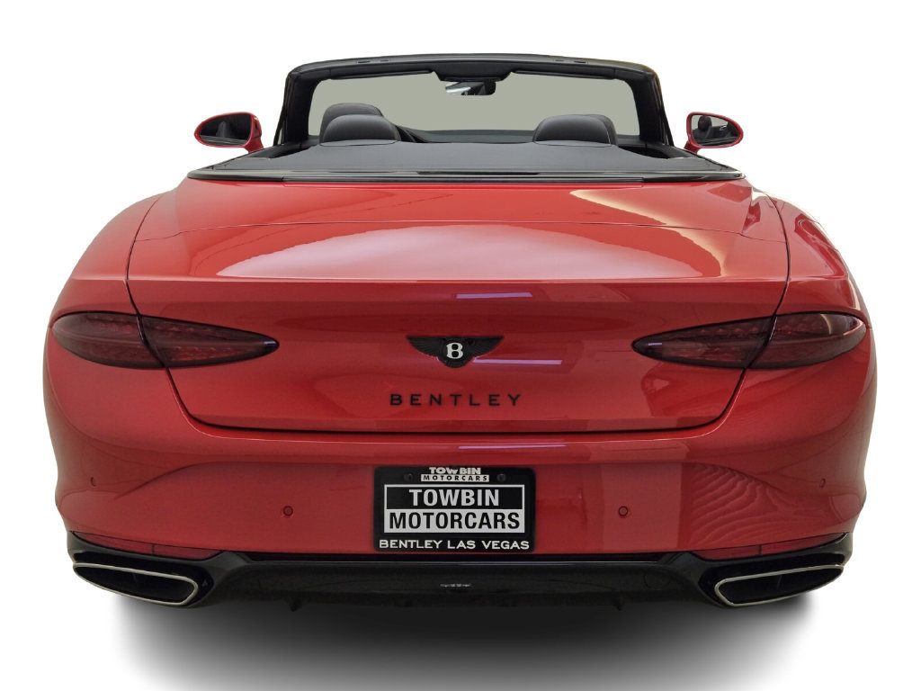 New 2025 Bentley Continental GTC AWD/4WD image 17
