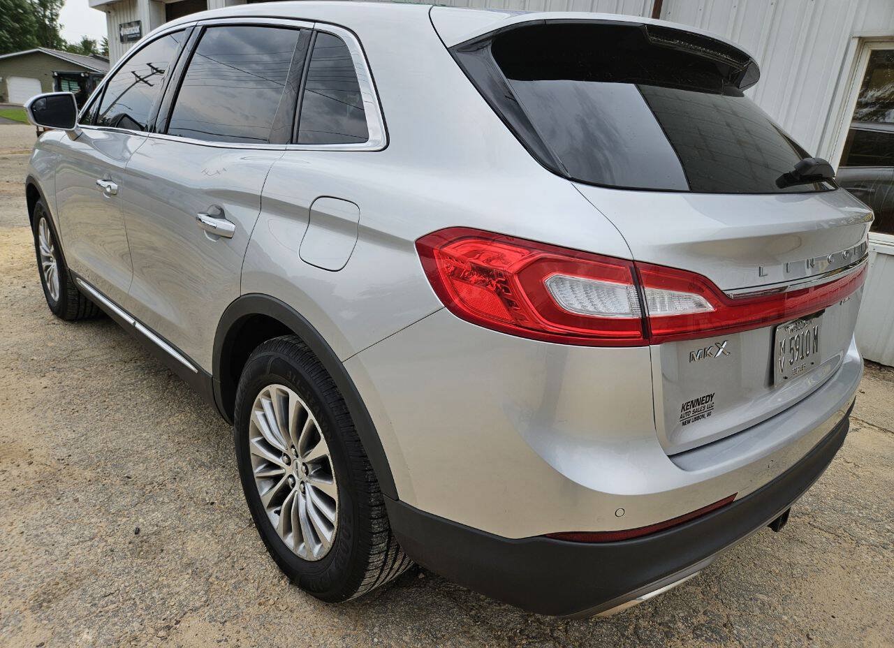 Used 2016 Lincoln MKX Select AWD/4WD image 7
