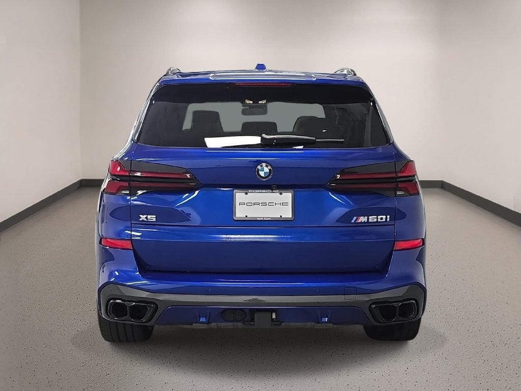 Used 2026 BMW X5 M60i w/ Executive Package AWD/4WD image 6