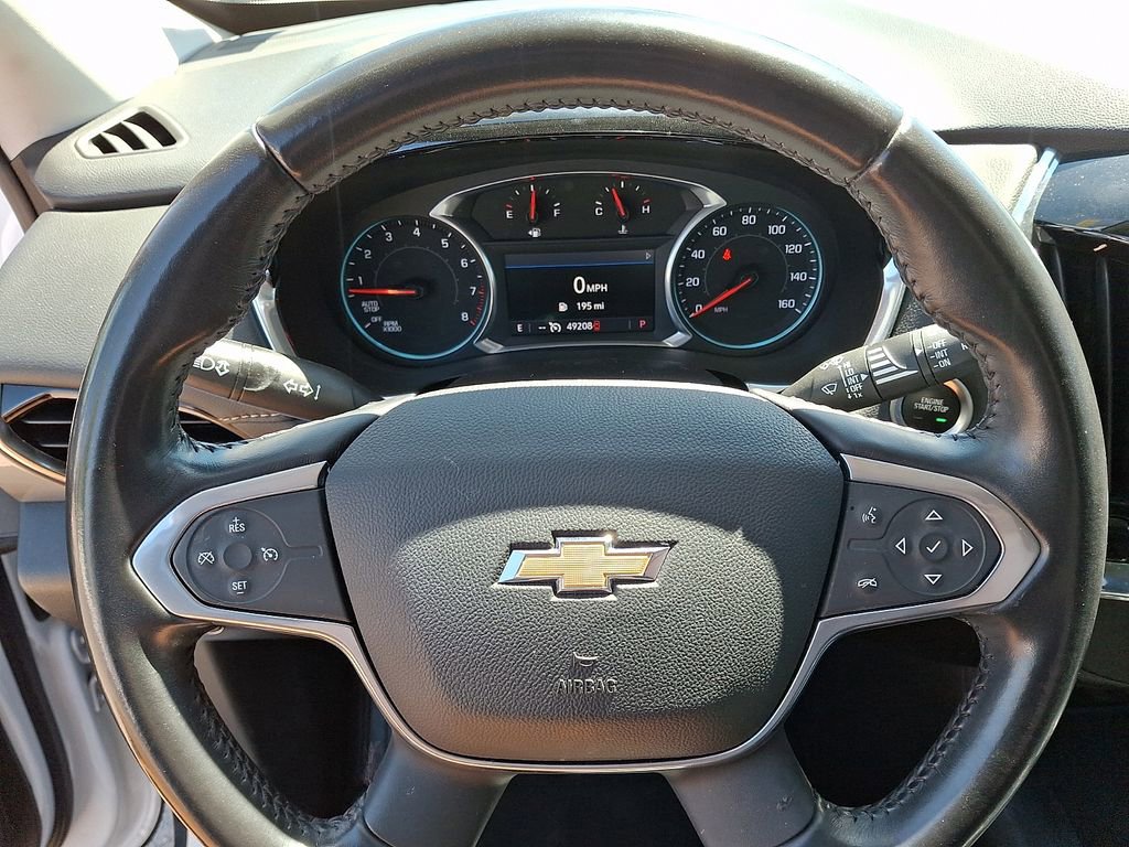 Used 2021 Chevrolet Traverse LT AWD/4WD image 19