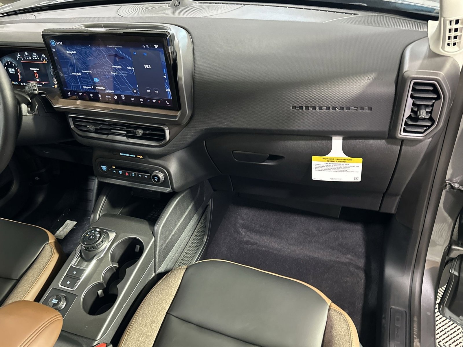 New 2025 Ford Bronco Sport Outer Banks w/ Outer Banks Tech Package+ image 40