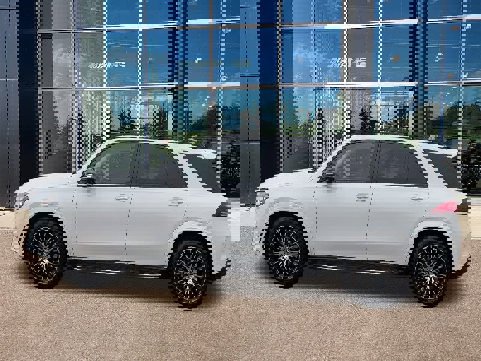 Used 2023 Mercedes-Benz GLE 350 image 8