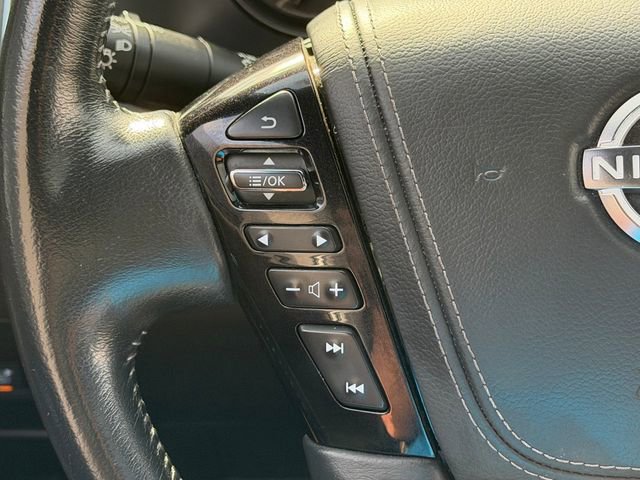 Certified 2023 Nissan Armada Platinum w/ Captain's Chairs Package image 12