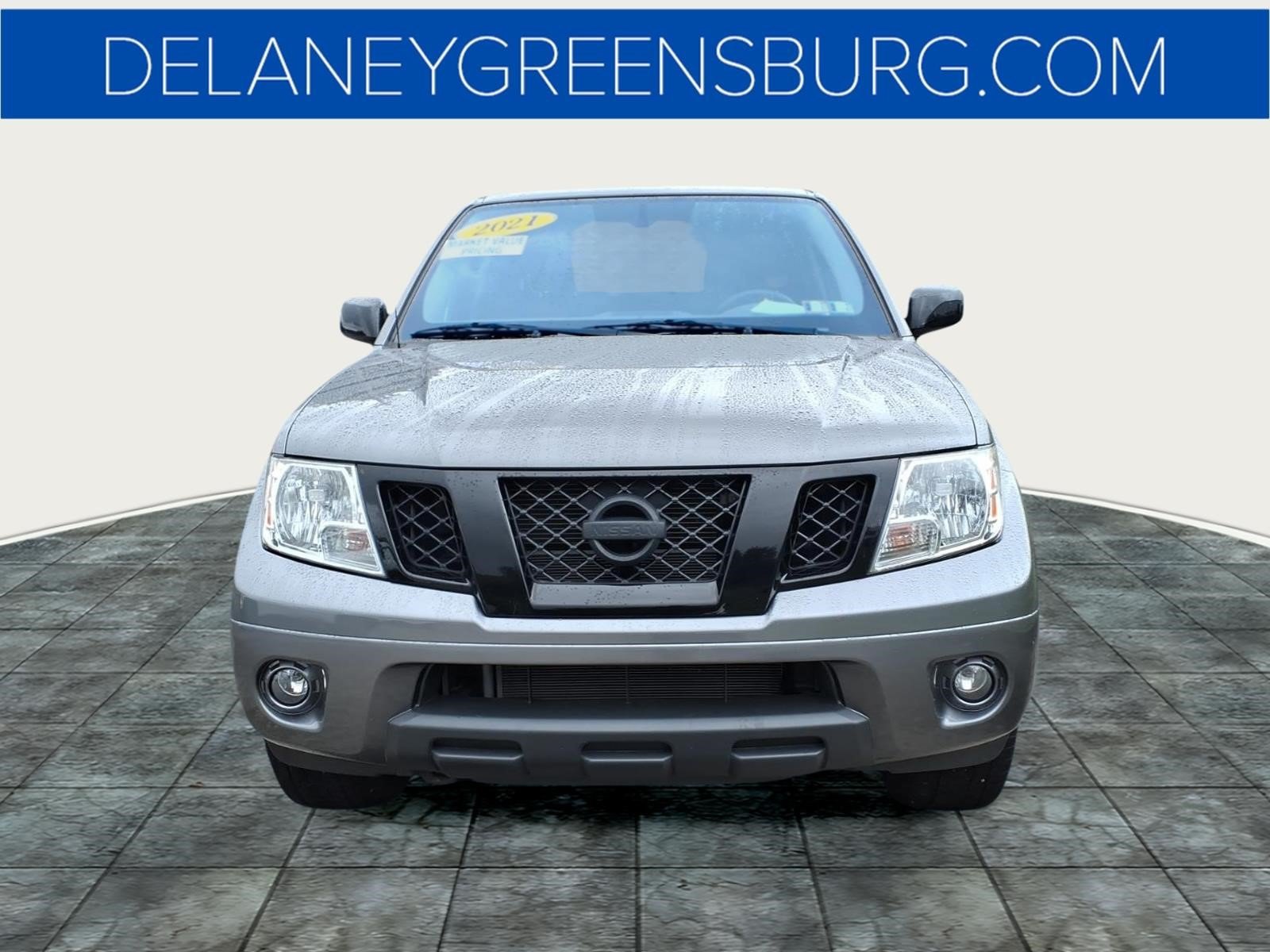 Used 2021 Nissan Frontier SV w/ Midnight Edition Floor Mats AWD/4WD image 8