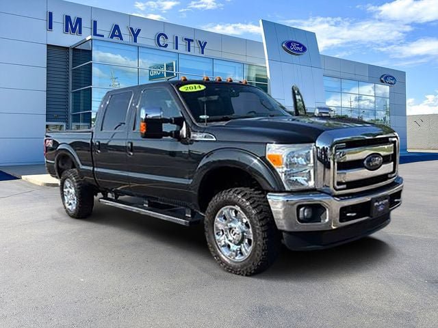 Used 2014 Ford F250 Lariat w/ Chrome Package AWD/4WD image 1