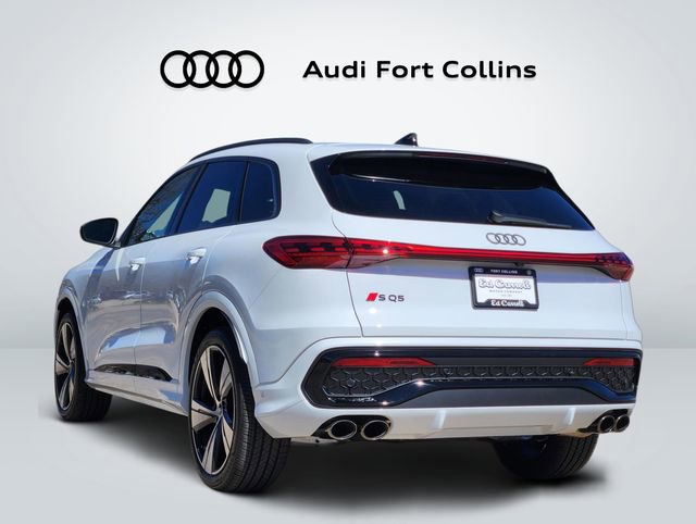 New 2025 Audi SQ5 Premium Plus image 5