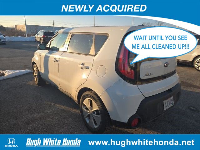 Used 2016 Kia Soul w/ Convenience Package image 7