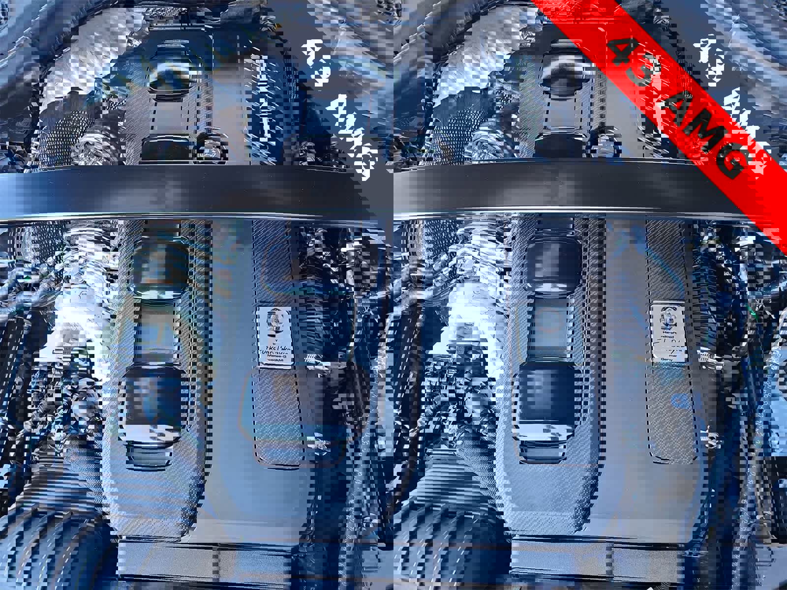 Used 2024 Mercedes-Benz GLC 43 AMG 4MATIC image 13