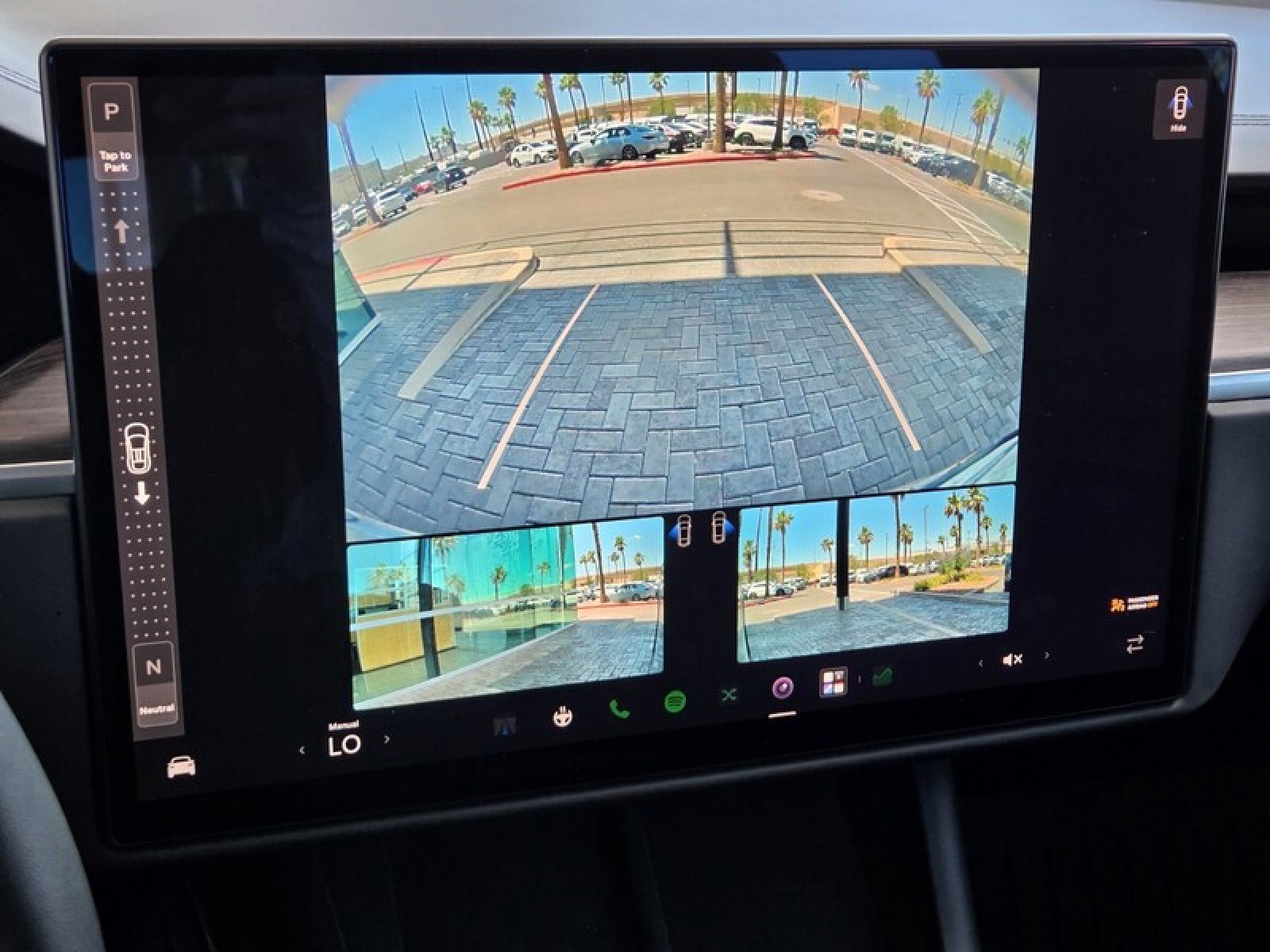 Used 2024 Tesla Model X AWD/4WD image 29