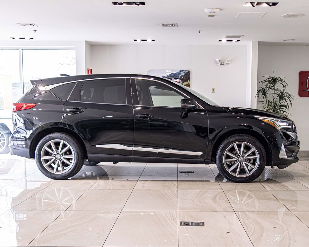 Used 2020 Acura RDX w/ Technology Package image 9