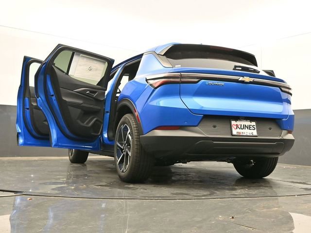 New 2026 Chevrolet Equinox EV LT image 67