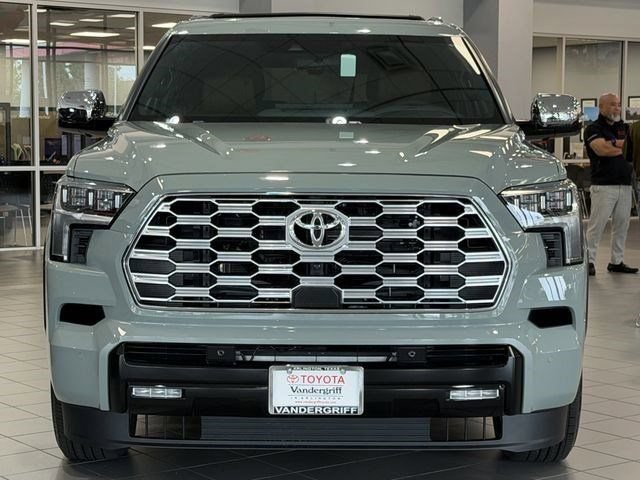 New 2026 Toyota Sequoia 1794 Edition AWD/4WD image 5