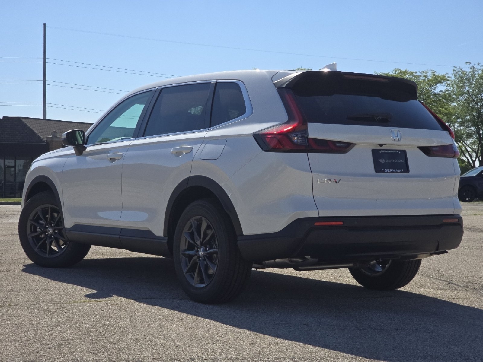 New 2026 Honda CR-V EX-L image 13