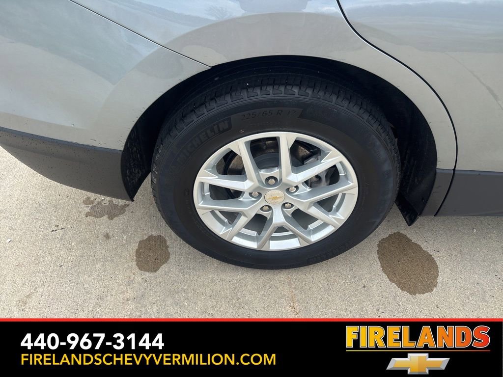 Certified 2023 Chevrolet Equinox LT image 59
