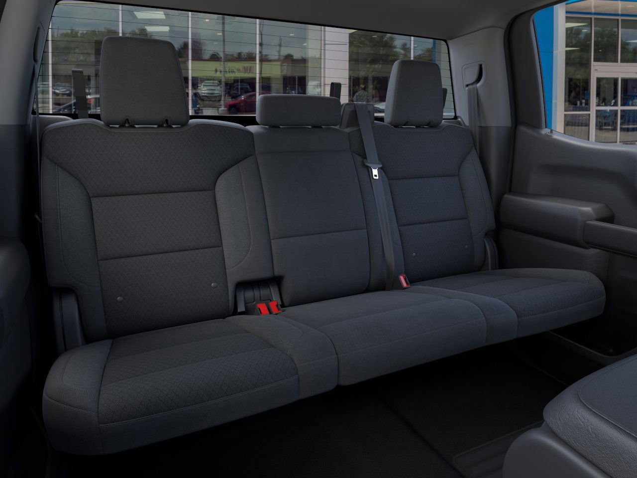 New 2026 Chevrolet Silverado 1500 Custom image 17