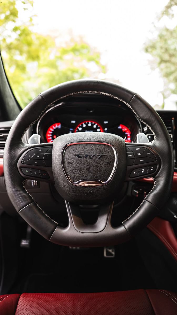 Used 2021 Dodge Durango SRT Hellcat w/ Premium Interior Group AWD/4WD image 22