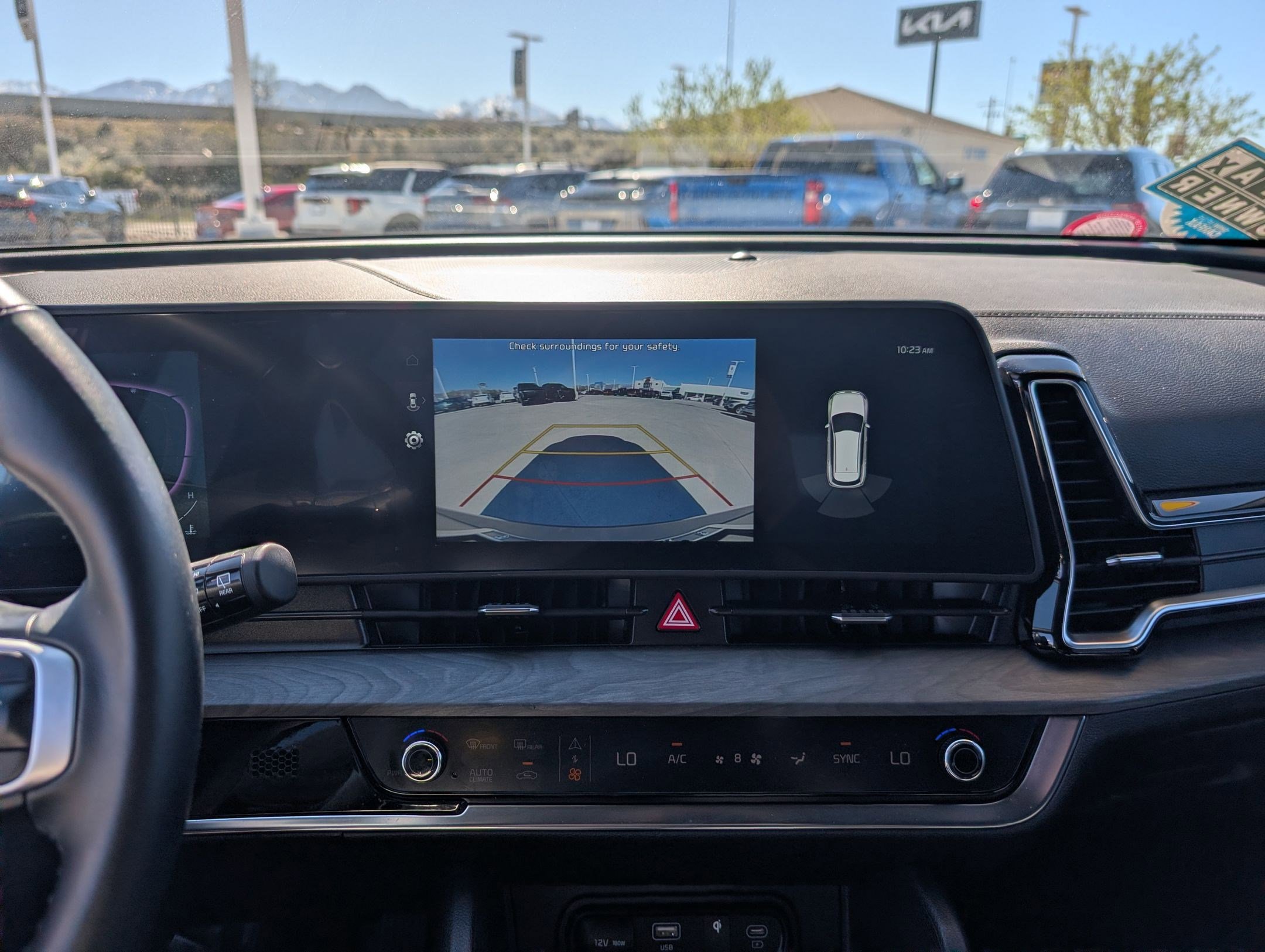 Certified 2025 Kia Sportage X-Line image 19