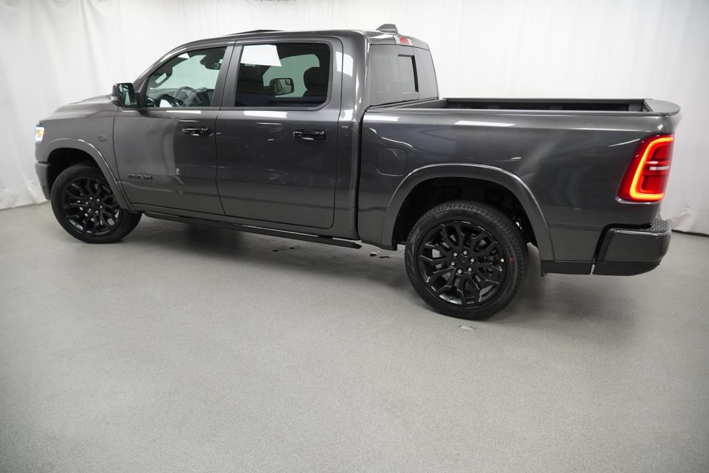 New 2027 RAM 1500 Limited w/ Night Edition AWD/4WD image 14