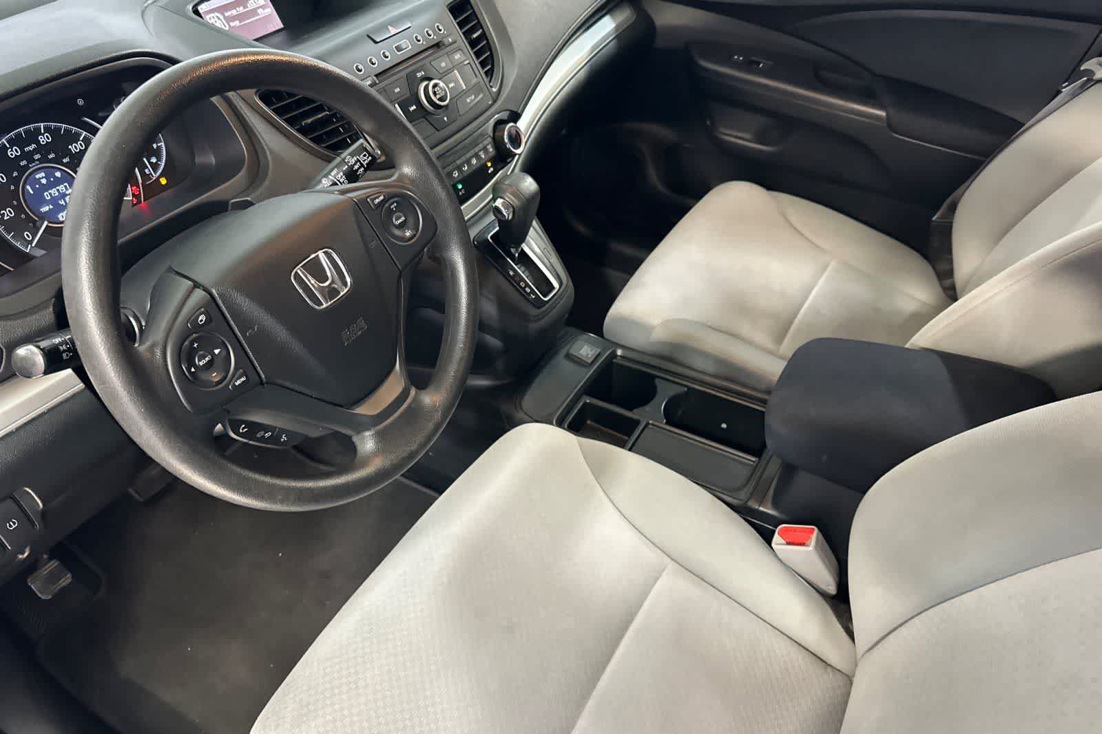 Used 2016 Honda CR-V LX image 14