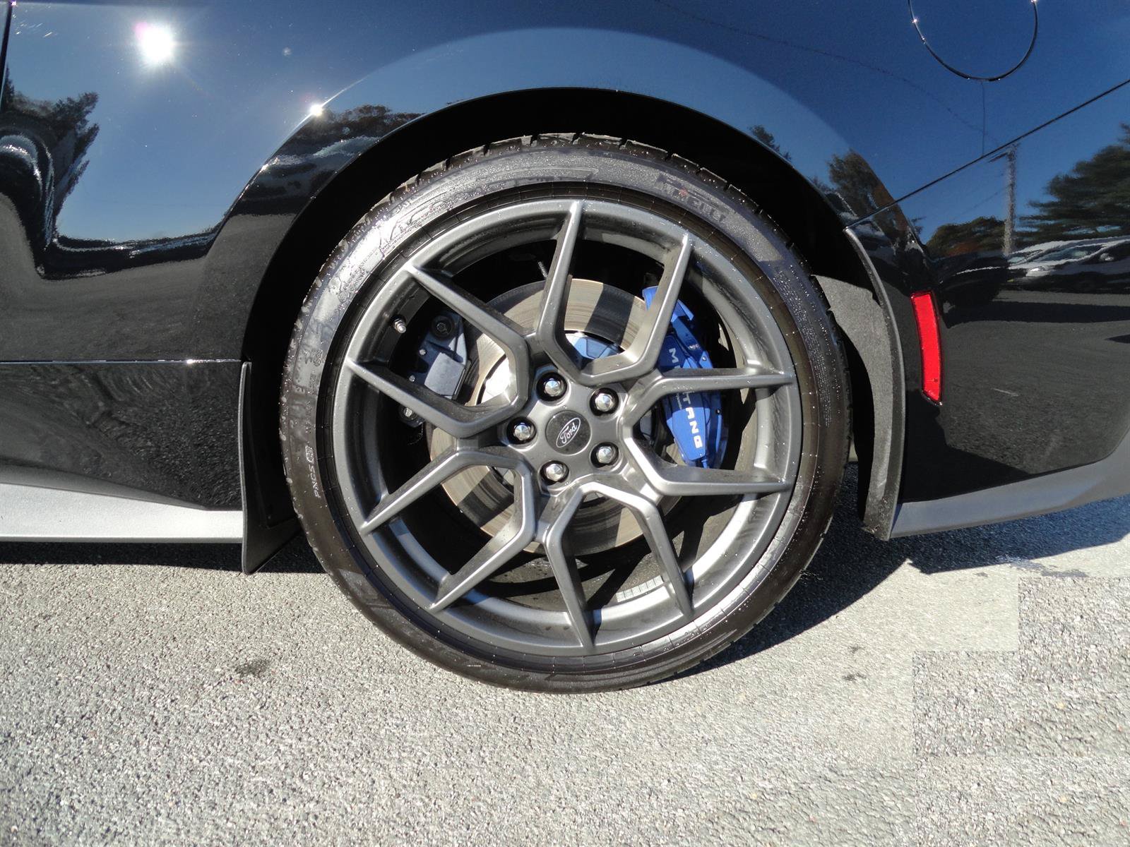 New 2026 Ford Mustang Dark Horse SC RWD image 9