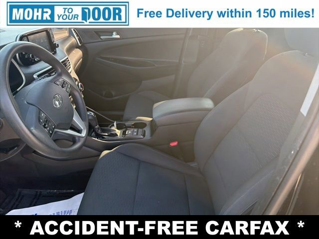 Used 2019 Hyundai Tucson SE image 13