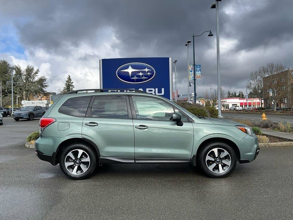 Used 2018 Subaru Forester 2.5i Premium image 9