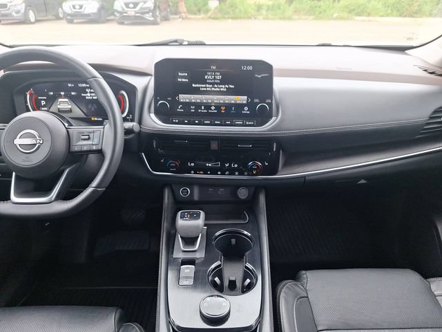 Certified 2023 Nissan Rogue Platinum AWD/4WD image 18
