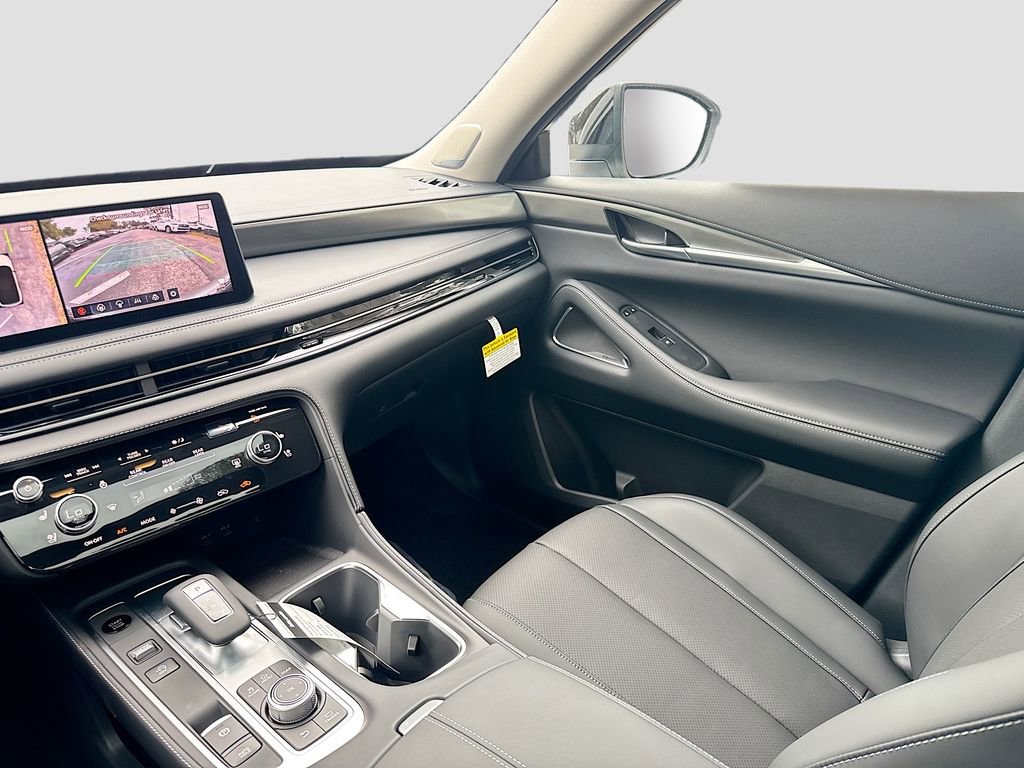 Certified 2026 INFINITI QX60 Luxe w/ Cargo Package image 26