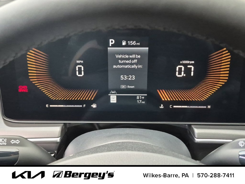 New 2026 Kia K5 GT-Line AWD/4WD image 24