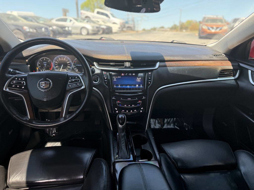 Used 2015 Cadillac XTS Premium w/ Driver Assist Package image 13
