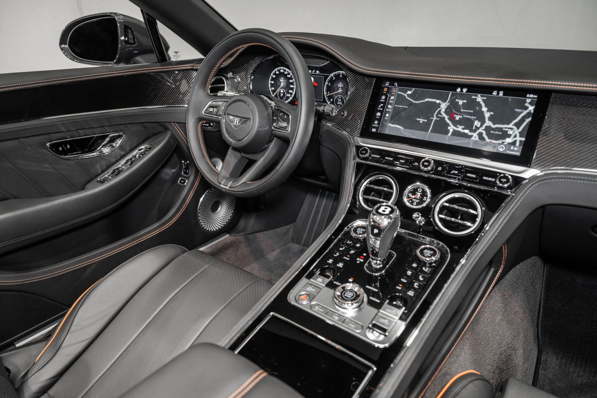 Certified 2024 Bentley Continental GT AWD/4WD image 24