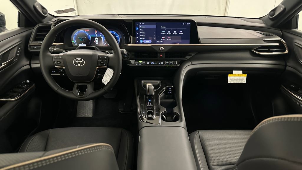 New 2025 Toyota Crown Platinum AWD/4WD image 23