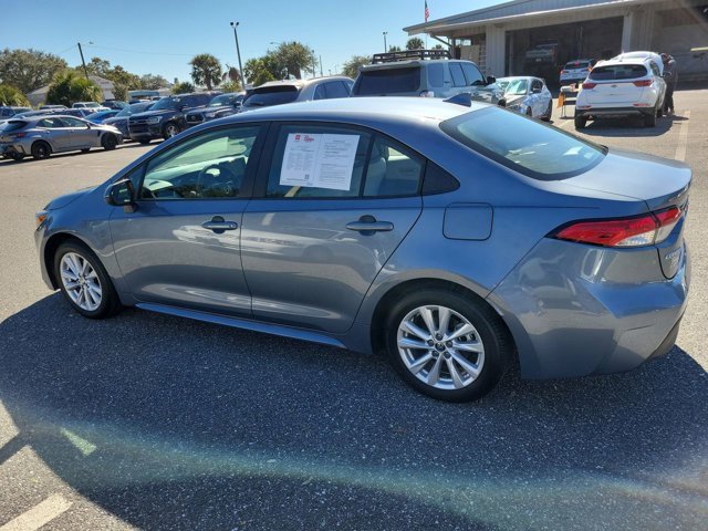 Used 2026 Toyota Corolla LE image 13