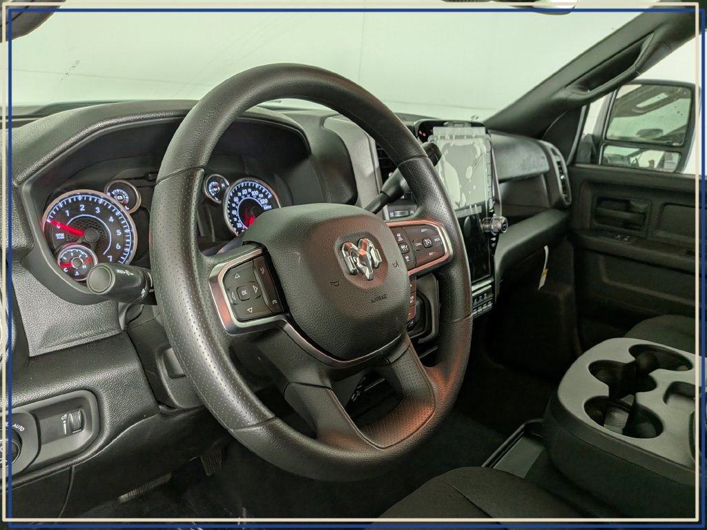 New 2026 RAM 2500 Tradesman AWD/4WD image 16