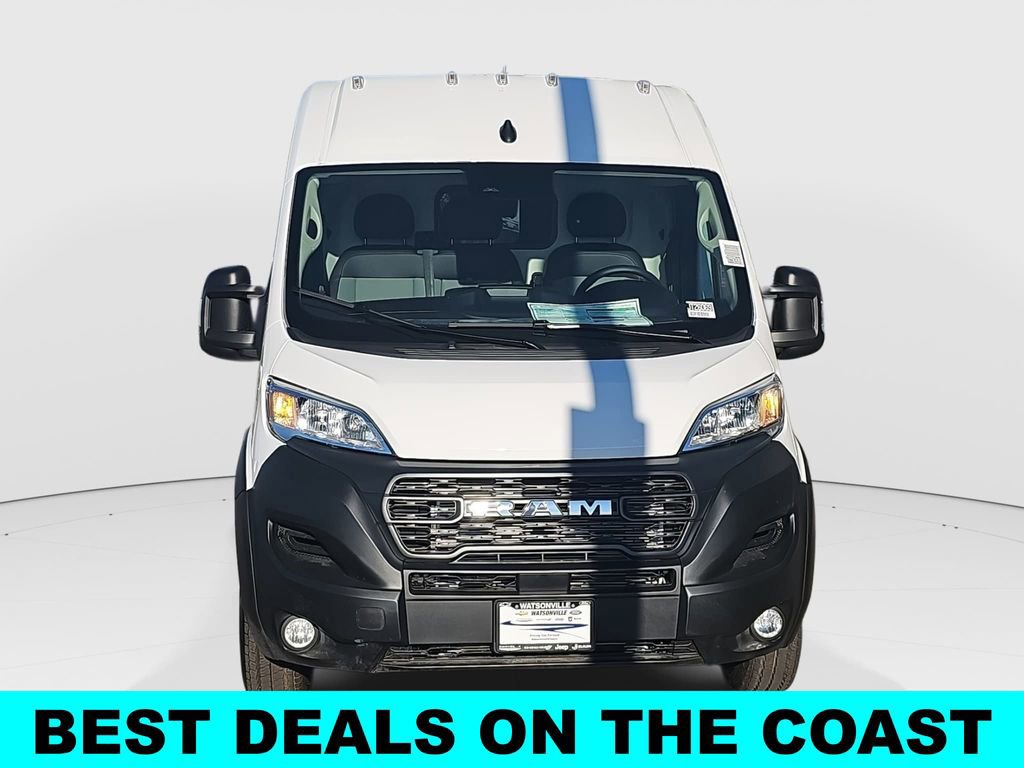 New 2026 RAM ProMaster 2500 w/ Convenience Group FWD image 8